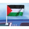 Vlajka na auto Promex Palestína