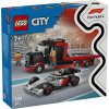 LEGO® City 60493 Výstavný nákladiak F1® s pretekárskym autom Audi F1®