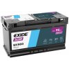 Autobatéria EXIDE Start-Stop AGM 96Ah, 850A, 12V, EK960