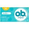 O.B. Original Normal tampóny 16 ks