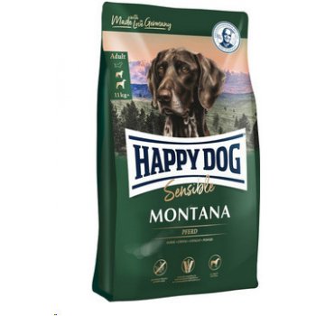 Happy Dog Supreme Sensible Montana 10 kg