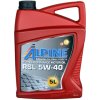 Motorový syntetický olej Alpine RSL 5W-40 1 L UNI: 1