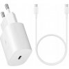 Nabíjačka 25W kompatibilná s káblom Samsung Galaxy S21 A13 A53 5G