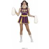 Roztlieskavačky - dievčenský kostým - věk 14 - 16 roků - výška 165 cm