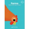 Farma odkiaľ sa berú vajíčka a mlieko?