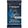 Wizards of the Coast Magic the Gathering TCG: Murders at Karlov Manor Play Booster Pack