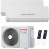 Klimatizácia Toshiba Shorai Edge white multisplit 2x 3,5kW + vonkajšia 5,2kW (3,5kW + 3,5kW / vonk. 5,2kW)