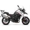 SHAD Nosič vrchného kufra pre BENELLI TRK 702, SHAD B0TR73ST