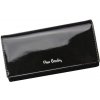 Pierre Cardin 05 LINE 114 čierna dámska kožená peňaženka 17,5 x 9,5 cm