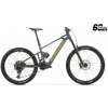 Mondraker Dune R, elektrobicykel - nimbus grey/obsidian grey/dense yellow 2025 Veľkosť: M