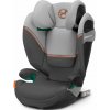 Cybex Solution S2 i-Fix Lava Grey 2024