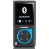 LENCO Xemio-768 Blue - MP3/MP4 prehrávač s Bluetooth a Micro SD kartou 8 GB v balení