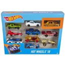 Mattel Hot Wheels Autíčka 10Pack