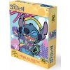 Prime 3D Puzzle s 3D efektem 300 dílků Stitch: Retro Vibe 33394