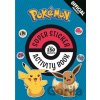 The Official Pokemon Super Sticker Activity Book - Hachette Illustrated