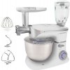 Multifunkčný kuchynský robot planetárny mixér 1000W 5L + NADSTAVCE