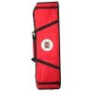Decent Hardware Decent - Longboard Body Bag - Red - Batoh/obal na Skateboard/longboard Maximální délka prkna: prkno do 106,5cm/42