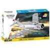 COBI 5823 Ruské stíhacie lietadlo z obdobia studenej vojny MiG-17