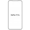engaroGuard Hydrogel - ochranná fólia - OnePlus 7T Pro priesvitná nepoužívam kryt = fólia na celý displej 1 kus s výrezom prednej kamery