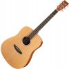 Tanglewood TWR2 D Natural Satin Akustická gitara
