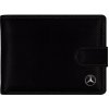 Pánska peňaženka MERCEDES BENZ - ochrana proti zneužitiu kariet