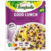 Bonduelle Good Lunch sterilizovaná zmes červených fazúľ ryže kukurice grilovanej zeleniny 250 g