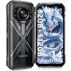 Smartfón DooGee S cyber pro 12 GB / 512 GB 4G (LTE) strieborný
