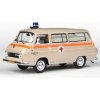 Abrex Škoda 1203 1974 Sanitka Převozka Bohnice 1:43
