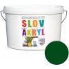 Slovakryl 0530 5kg - zelený