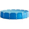 Intex Metal Frame 3,66 x 0,76 m 28212NP