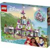 LEGO 43205 Disney Princess Zámok skvelých dobrodružstiev