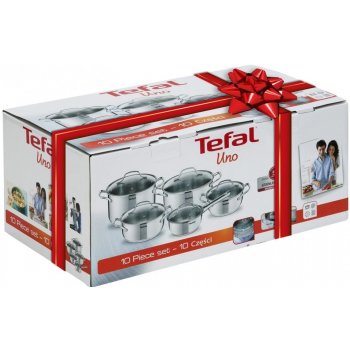 Tefal A701SC84 Uno 10 ks od 125,90 € - Heureka.sk