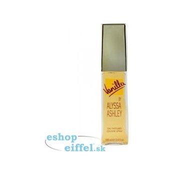 Alyssa Ashley Vanilla toaletná voda dámska 50 ml Tester