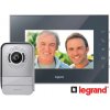 Legrand Slovensko, s.r.o. LEGRAND 369220 Videovrátnik 2-vodičová video vstupná sada čierna