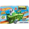 Mattel Hot Wheels Mesto Duchov Garáž Duchov Garáž Fjn38