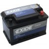 Exide Classic 12V 65Ah 540A EC652