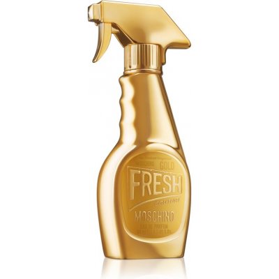 Moschino Gold Fresh Couture parfumovaná voda pre ženy 50 ml