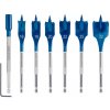 BOSCH 2608900334 sada plochých vrtákov 7 dielna