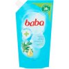 Baba Tekuté mydlo antibakteriálne s čajovníkovým olejom náhradná náplň 500 ml