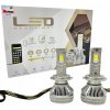 LED ŽIAROVKY H7 XENDE Bluetooth 5.0 3000K 4300K 5000K 6000K 6500K Aplikácia CANBUS