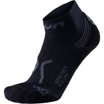 UYN M Run Super Fast Anthracite/Black