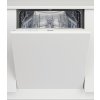 Indesit D2I HL326 built-in dishwasher