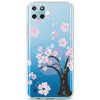 Kryt TopQ Realme C25Y silikón Cherry Tree 70596