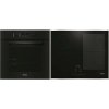 Set Miele H 2861-1 BP + KM 7466 FR