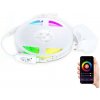 Kobi | LED RGB Stmievateľný pásik LED/24W/230V 5m 3000-6000K Wi-Fi Tuya | KB0267