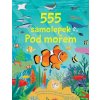 555 samolepek Pod mořem - Oakley Graham