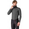 Castelli Flanders 2 High Neck Warmer, Gray Veľkosť: S Veľmi teplá základná vrstva s vyšším golierom
