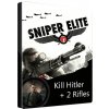 Rebellion Developments Sniper Elite V2 - Kill Hitler + 2 Rifles DLC (PC) Steam Key 10000044650002