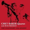 Chet Baker Quartet: The Legendary 1956 Session - CD