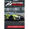 Assetto Corsa Competizione - Challengers Pack (DLC)